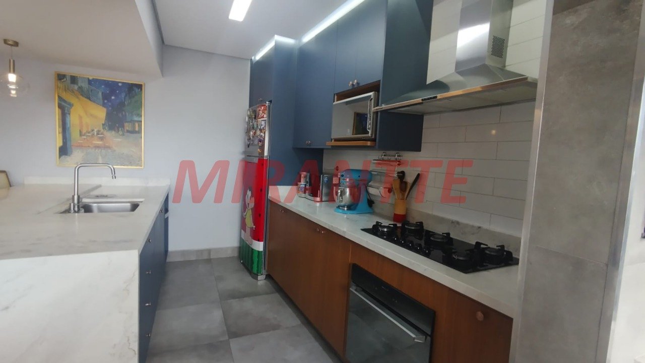 Apartamento de 66m² com 2 quartos em Imirim