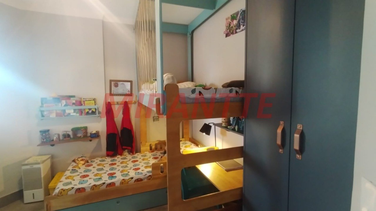 Apartamento de 66m² com 2 quartos em Imirim