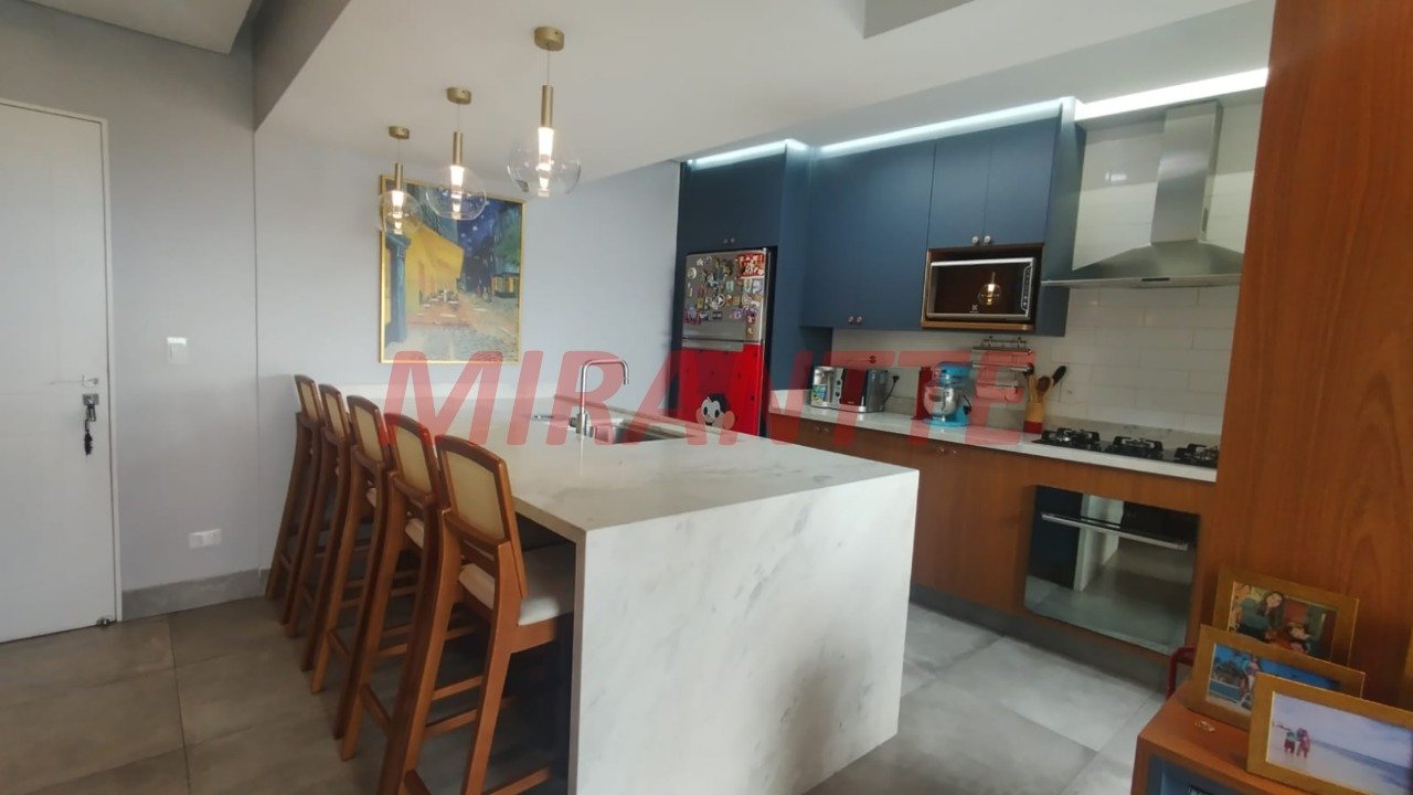 Apartamento de 66m² com 2 quartos em Imirim