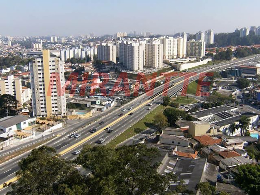 Apartamento de 55m² com 2 quartos em Butantã