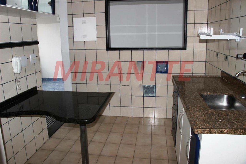 Apartamento de 55m² com 2 quartos em Butantã