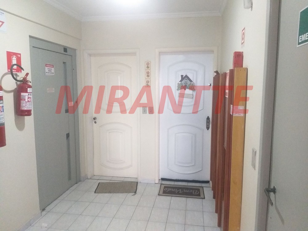 Apartamento de 55m² com 2 quartos em Butantã