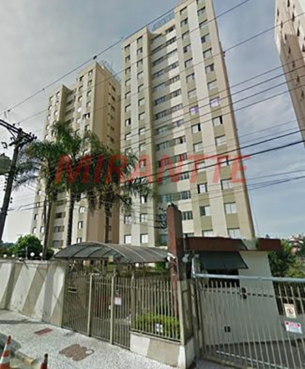 Apartamento de 55m² com 2 quartos em Butantã