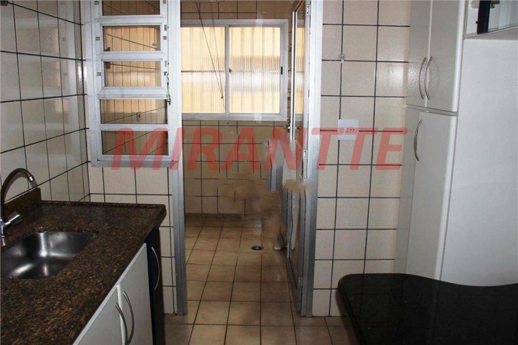 Apartamento de 55m² com 2 quartos em Butantã
