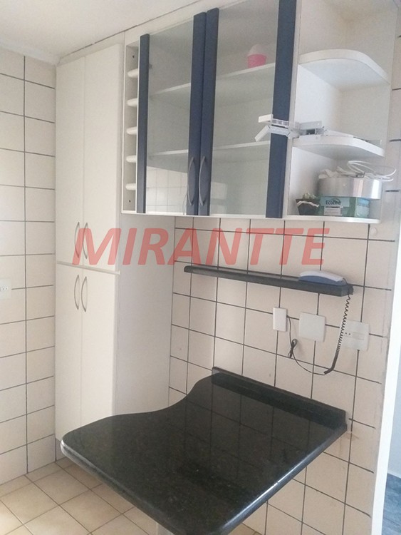 Apartamento de 55m² com 2 quartos em Butantã
