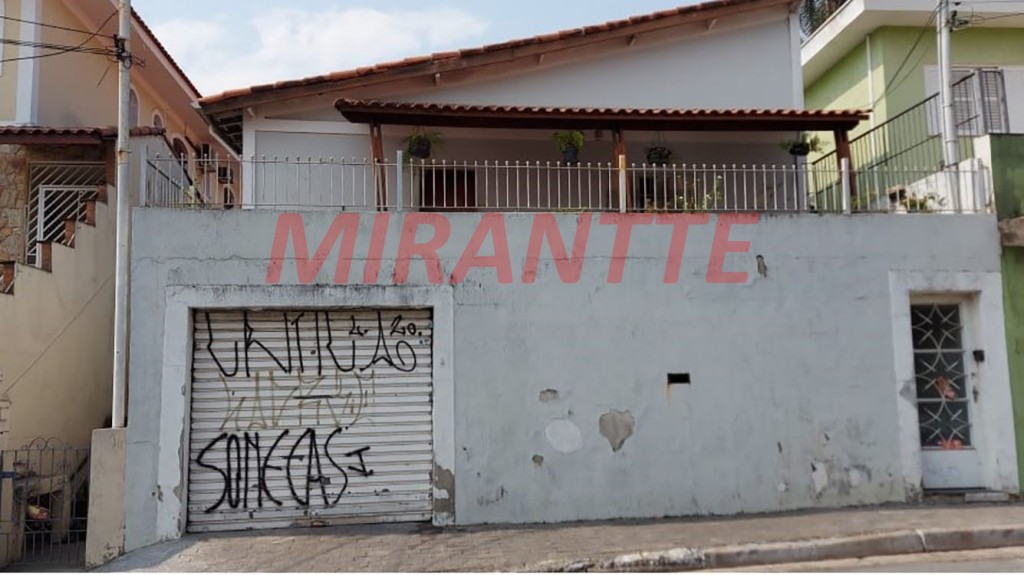 Casa terrea de 93m² com 3 quartos em Vila Mazzei
