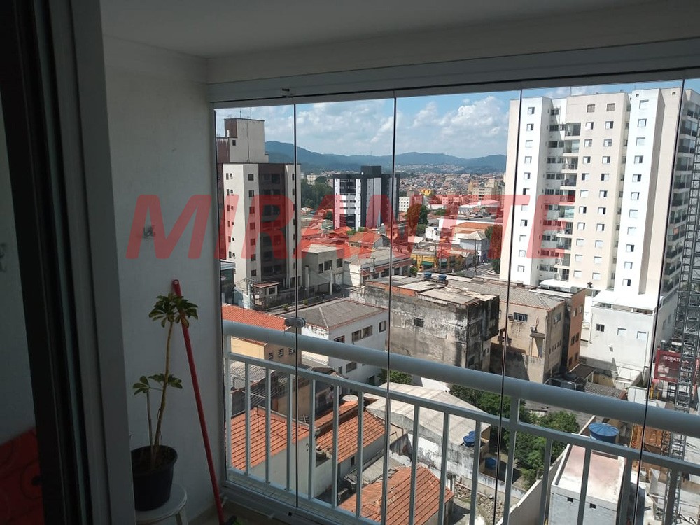 Cobertura de 120m² com 2 quartos em Tucuruvi