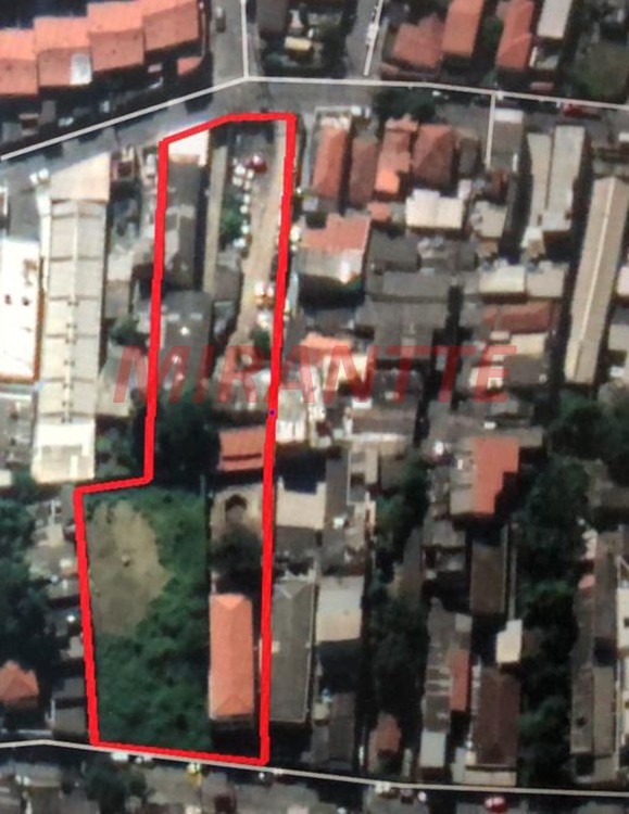 Terreno de 1.15m² em Imirim