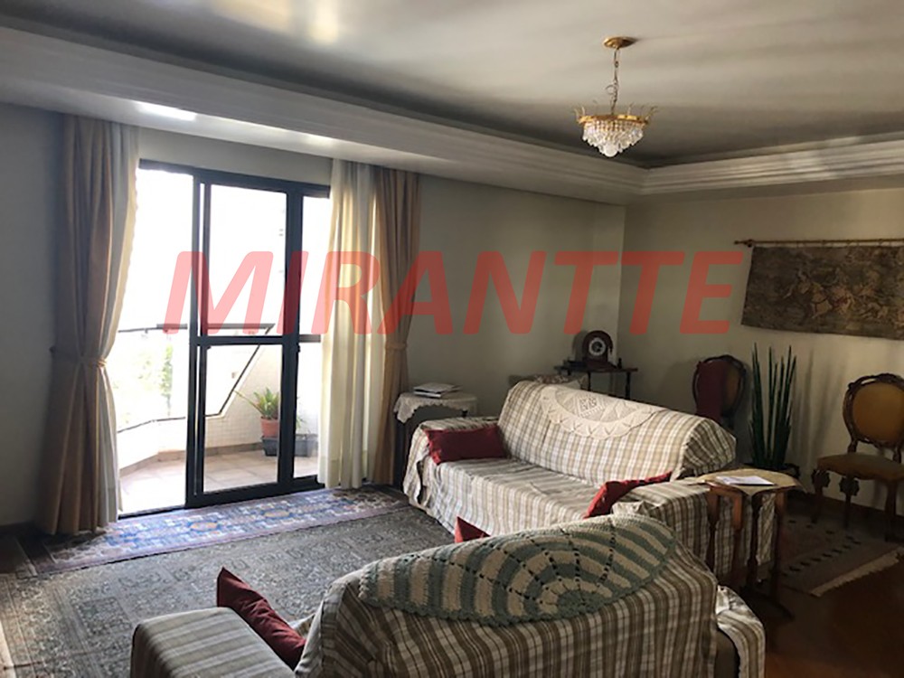 Apartamento de 1.98m² com 4 quartos em Santana