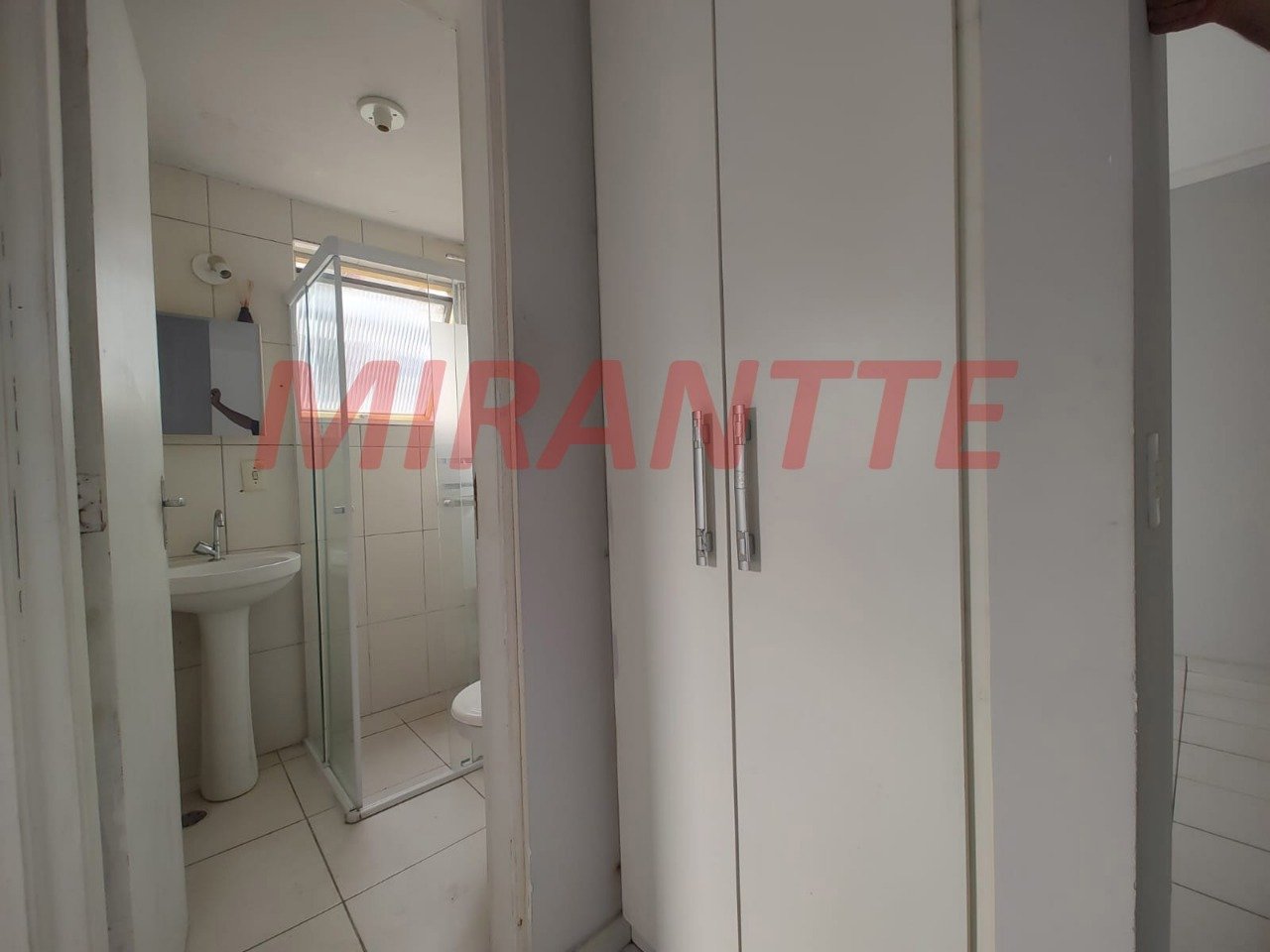 Apartamento de 55m² com 2 quartos em Freguesia do  Ó