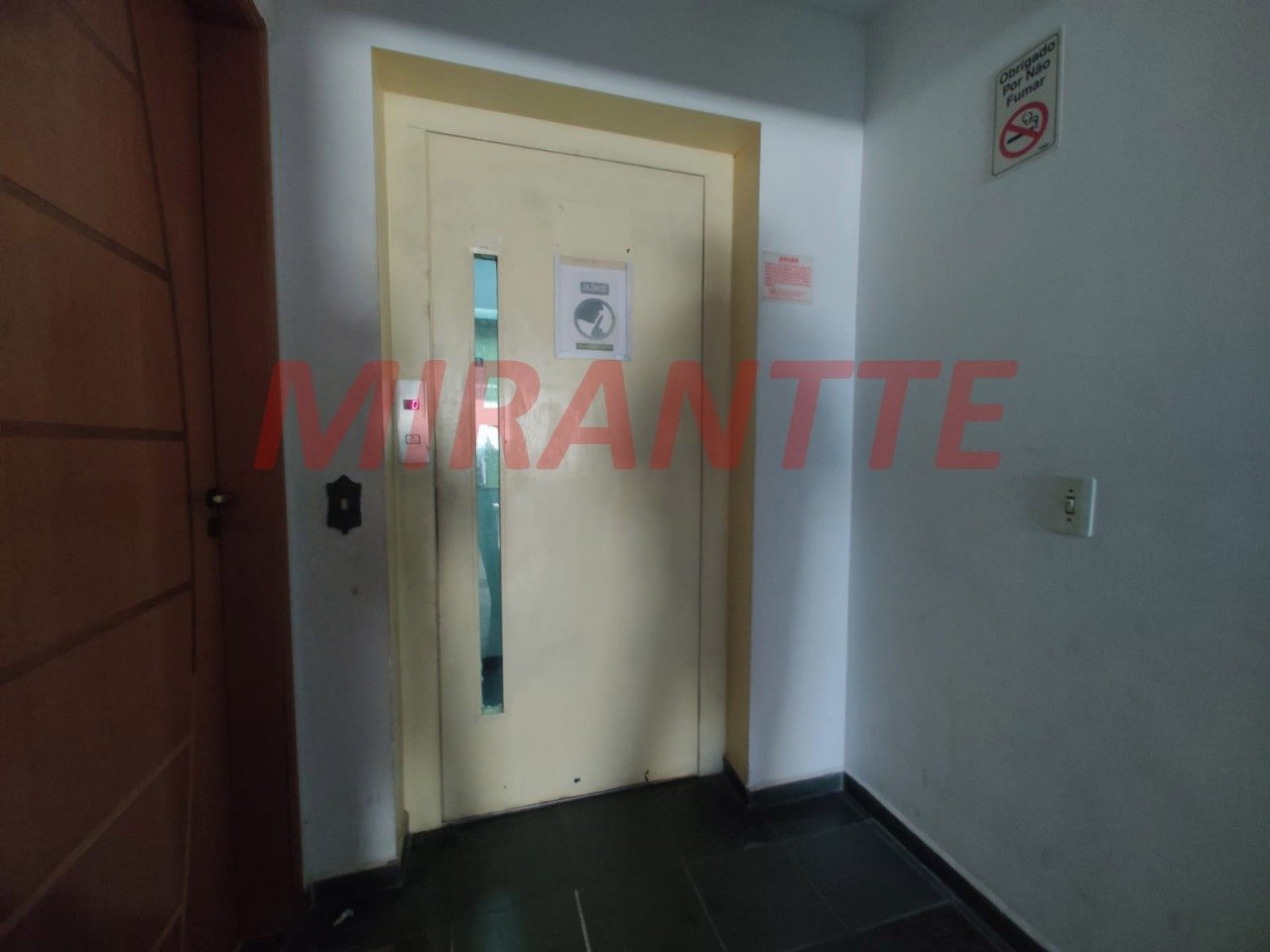 Apartamento de 55m² com 2 quartos em Freguesia do  Ó