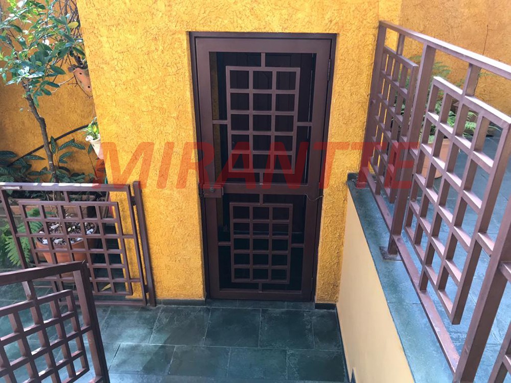 Sobrado de 160m² com 3 quartos em Mandaqui