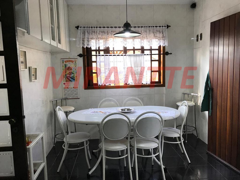Sobrado de 160m² com 3 quartos em Mandaqui