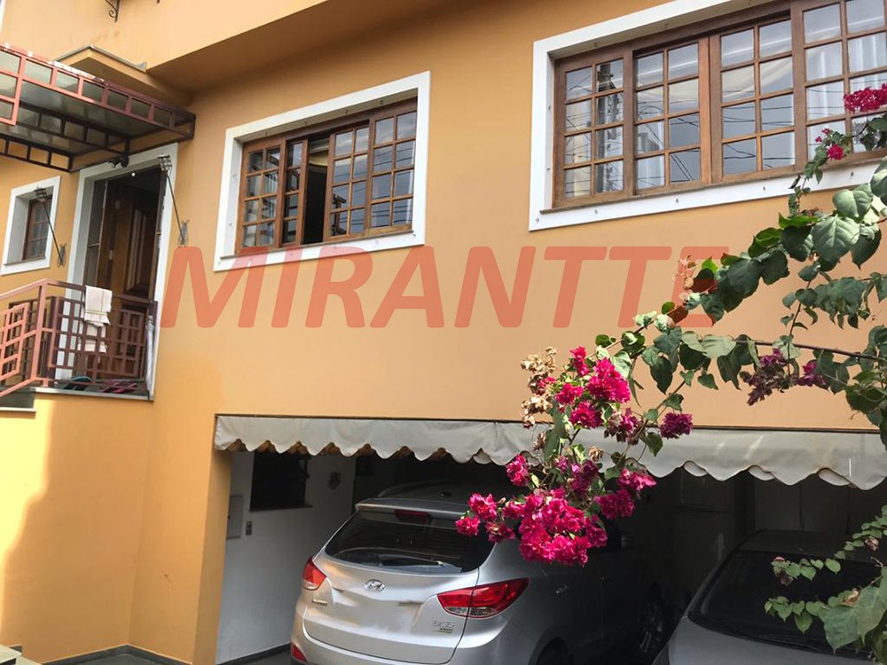 Sobrado de 160m² com 3 quartos em Mandaqui