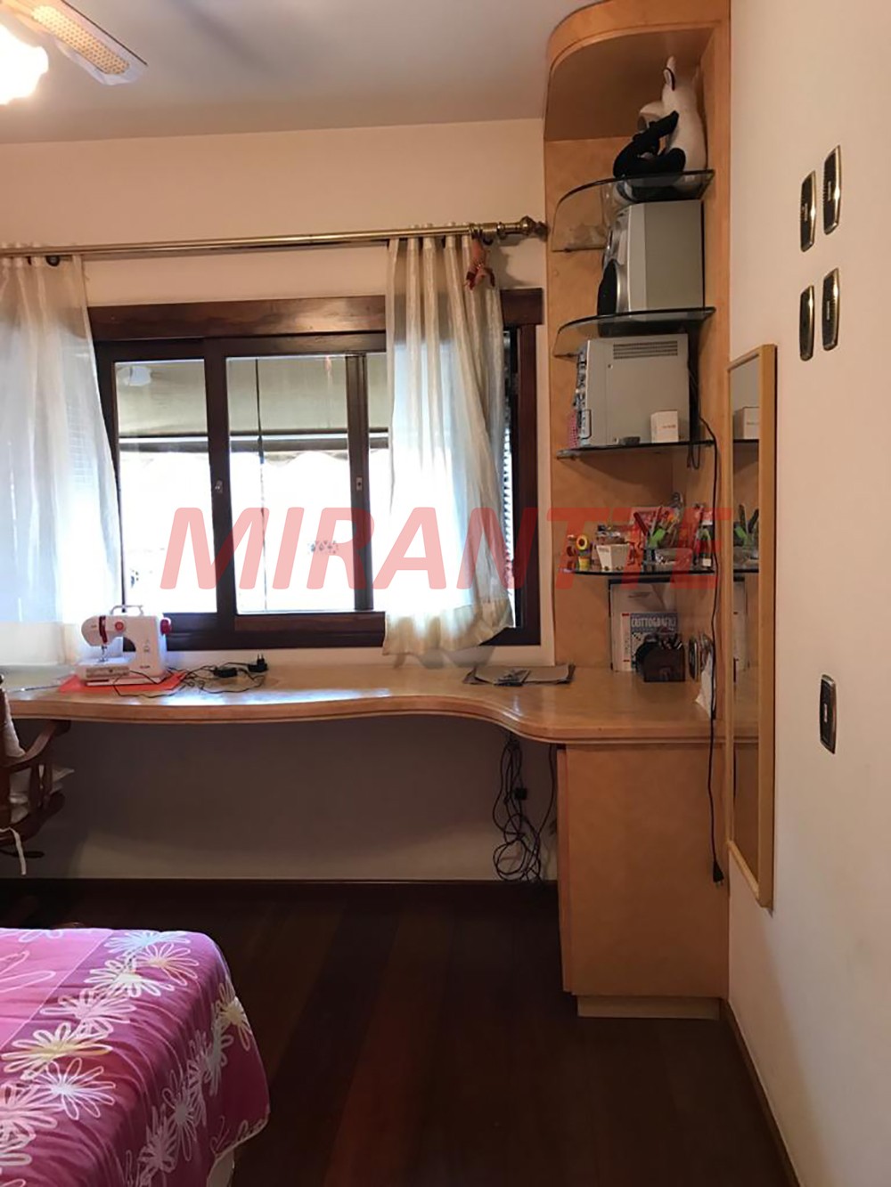 Sobrado de 160m² com 3 quartos em Mandaqui
