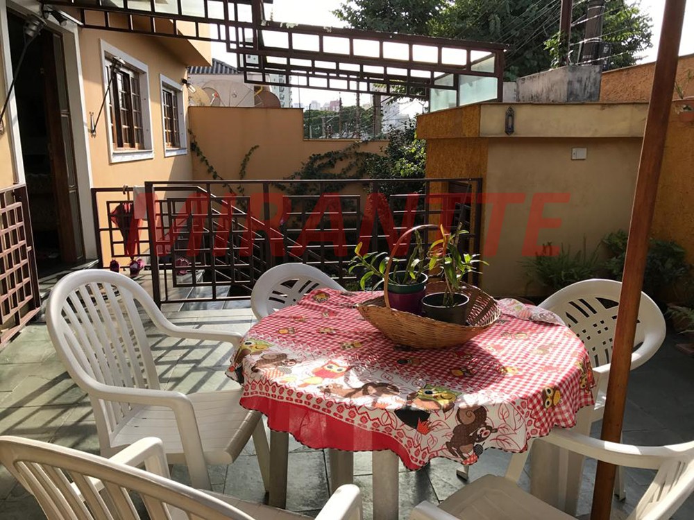 Sobrado de 160m² com 3 quartos em Mandaqui