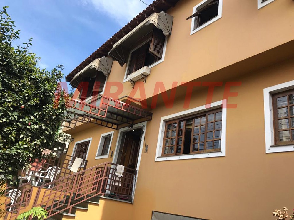 Sobrado de 160m² com 3 quartos em Mandaqui