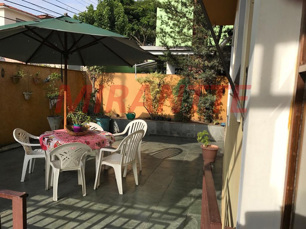 Sobrado de 160m² com 3 quartos em Mandaqui
