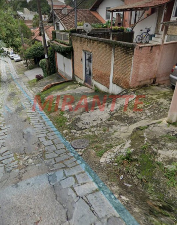 Terreno de 510m² em Tremembe