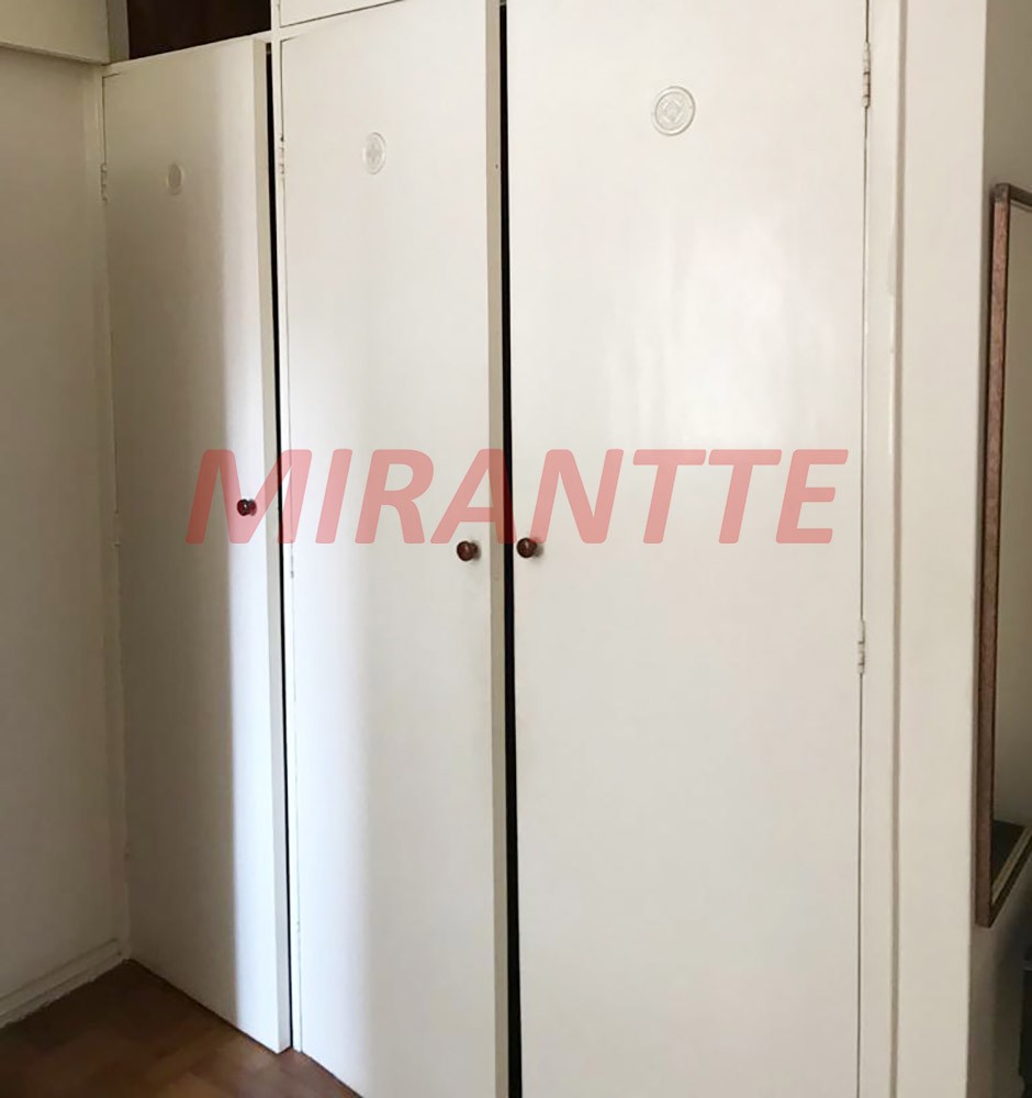 Apartamento de 62m² com 2 quartos em Santana