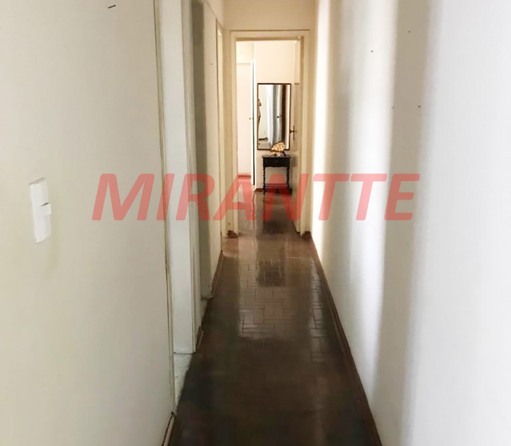 Apartamento de 62m² com 2 quartos em Santana