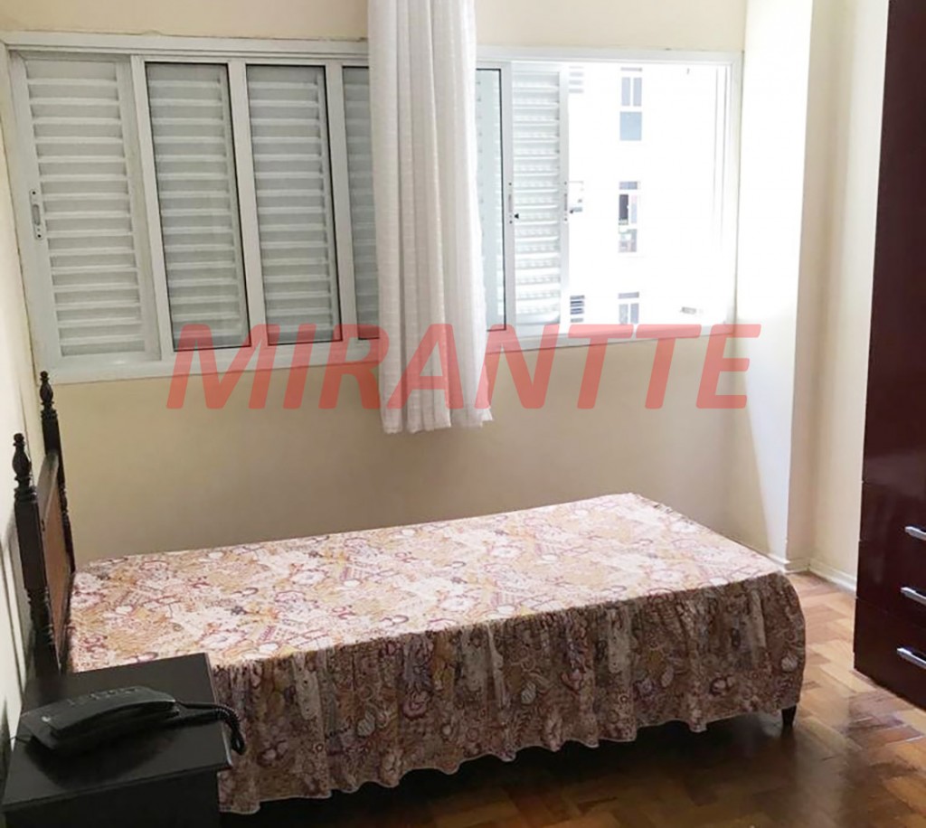 Apartamento de 62m² com 2 quartos em Santana
