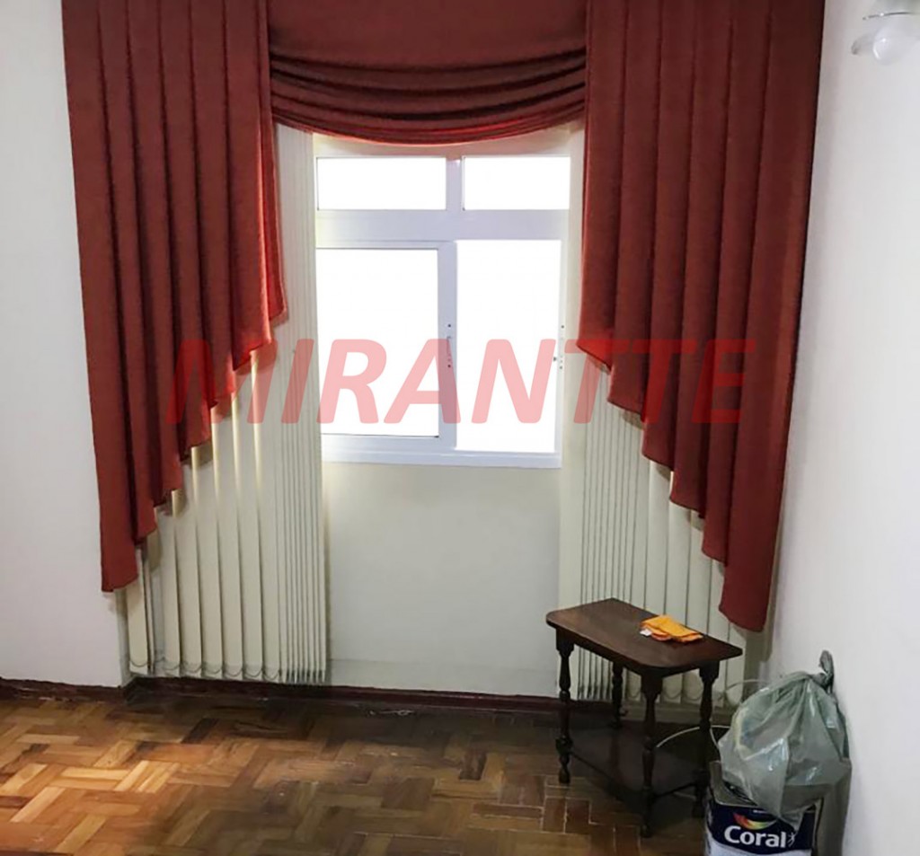 Apartamento de 62m² com 2 quartos em Santana