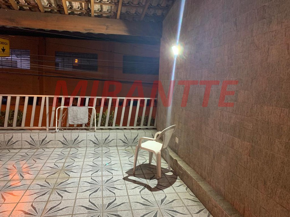 Sobrado de 180m² com 3 quartos em Jardim Guançã