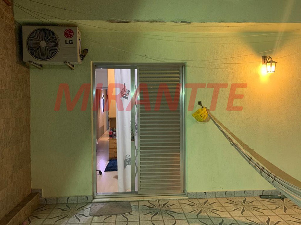 Sobrado de 180m² com 3 quartos em Jardim Guançã