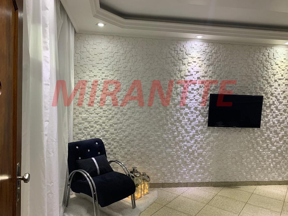 Sobrado de 180m² com 3 quartos em Jardim Guançã