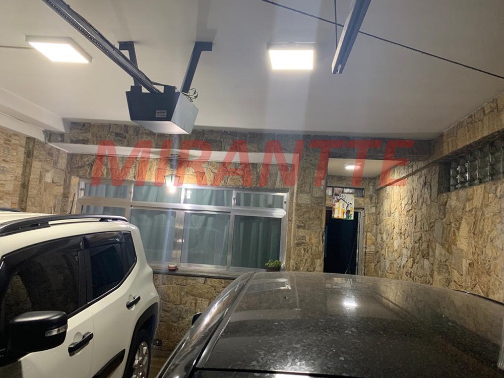 Sobrado de 180m² com 3 quartos em Jardim Guançã