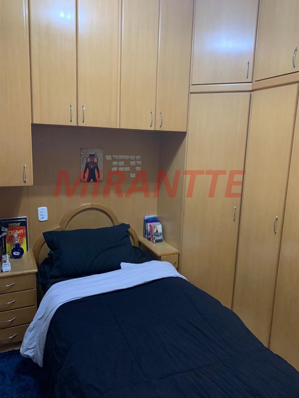 Sobrado de 180m² com 3 quartos em Jardim Guançã