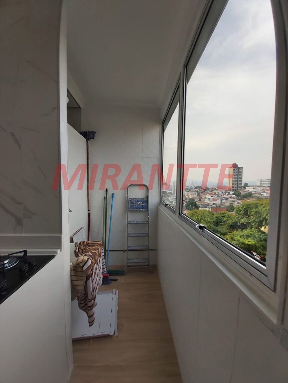Apartamento com 2 quartos em Casa Verde