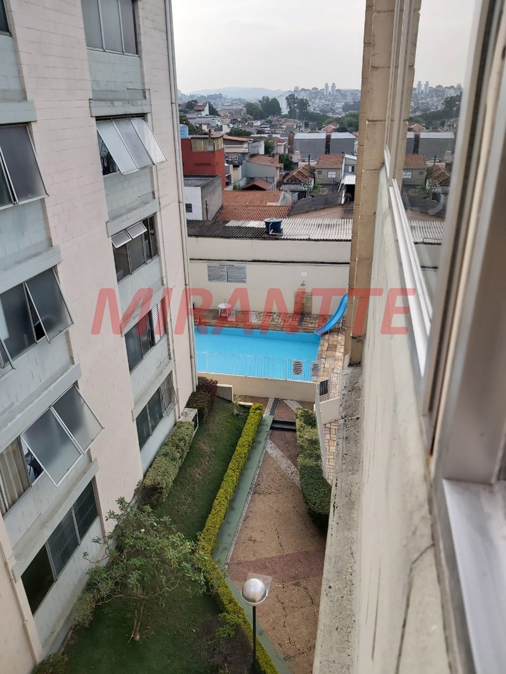 Apartamento com 2 quartos em Casa Verde