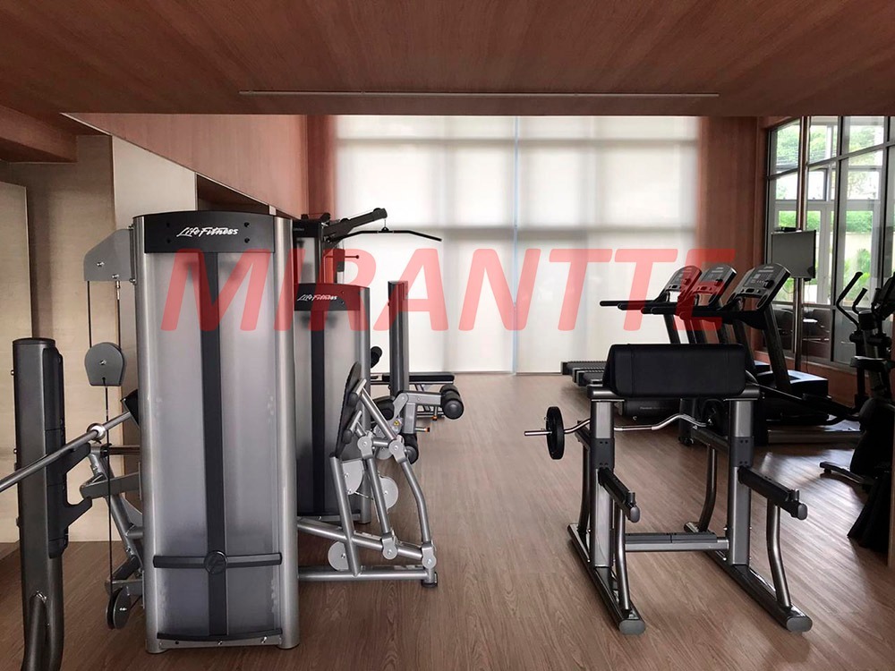 Apartamento com 4 quartos em Santana
