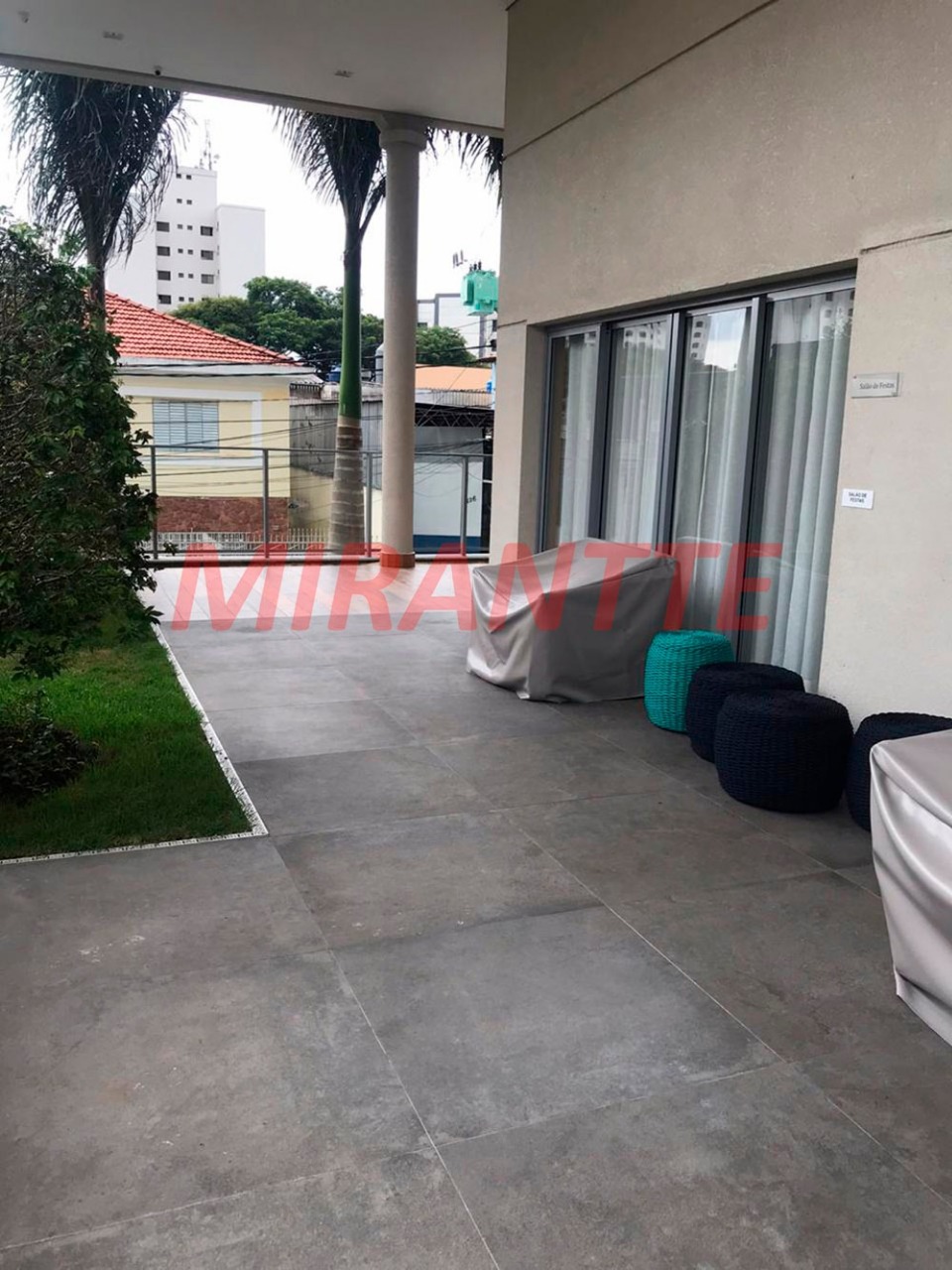 Apartamento com 4 quartos em Santana