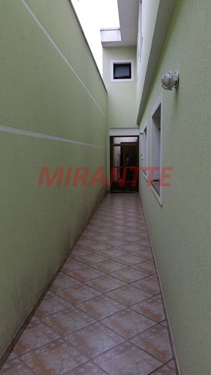 Sobrado de 200m² com 3 quartos em Vila Sabrina