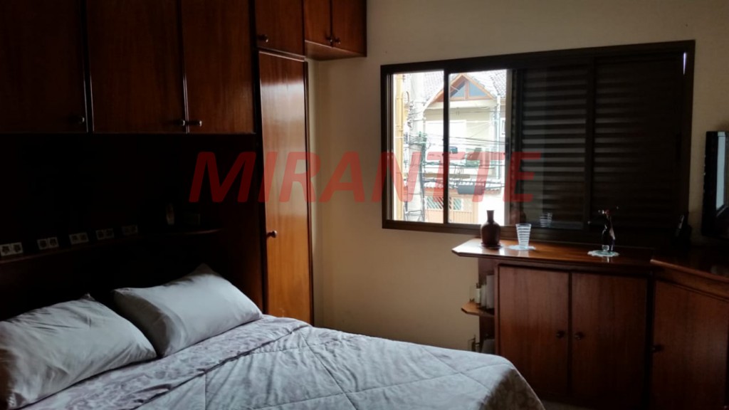 Sobrado de 200m² com 3 quartos em Vila Sabrina