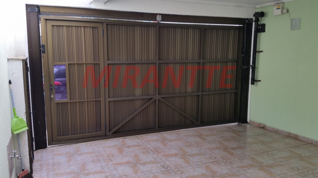 Sobrado de 200m² com 3 quartos em Vila Sabrina