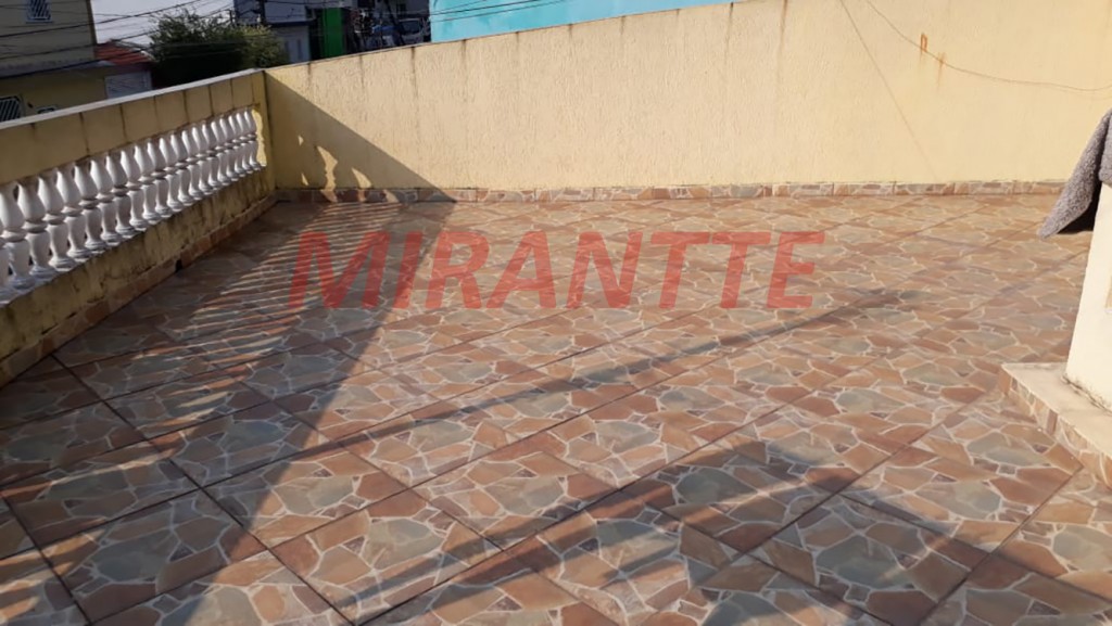 Sobrado de 168m² com 3 quartos em Vila Nova Cachoeirinha