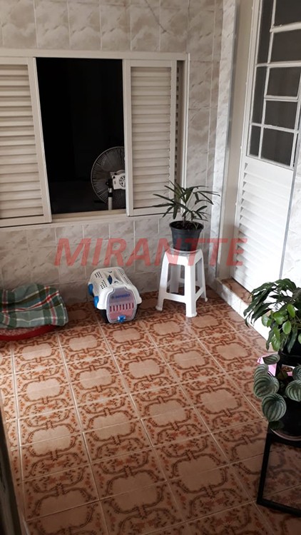 Sobrado de 168m² com 3 quartos em Vila Nova Cachoeirinha