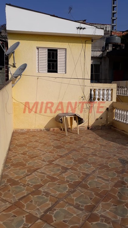 Sobrado de 168m² com 3 quartos em Vila Nova Cachoeirinha