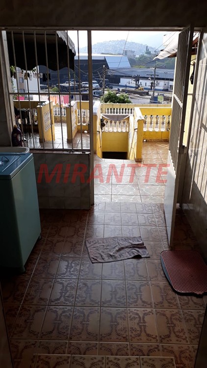 Sobrado de 168m² com 3 quartos em Vila Nova Cachoeirinha