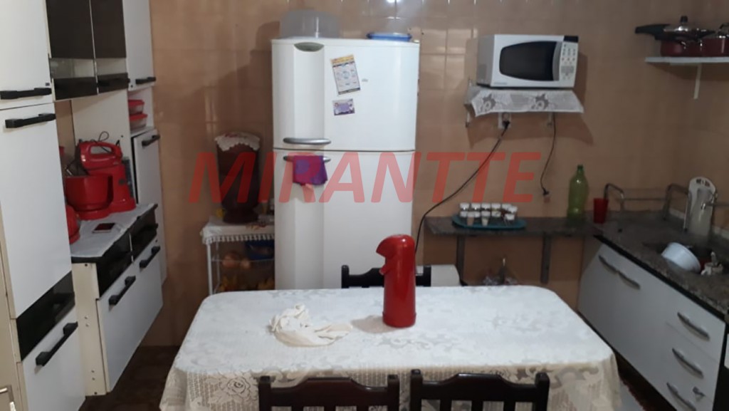 Sobrado de 168m² com 3 quartos em Vila Nova Cachoeirinha