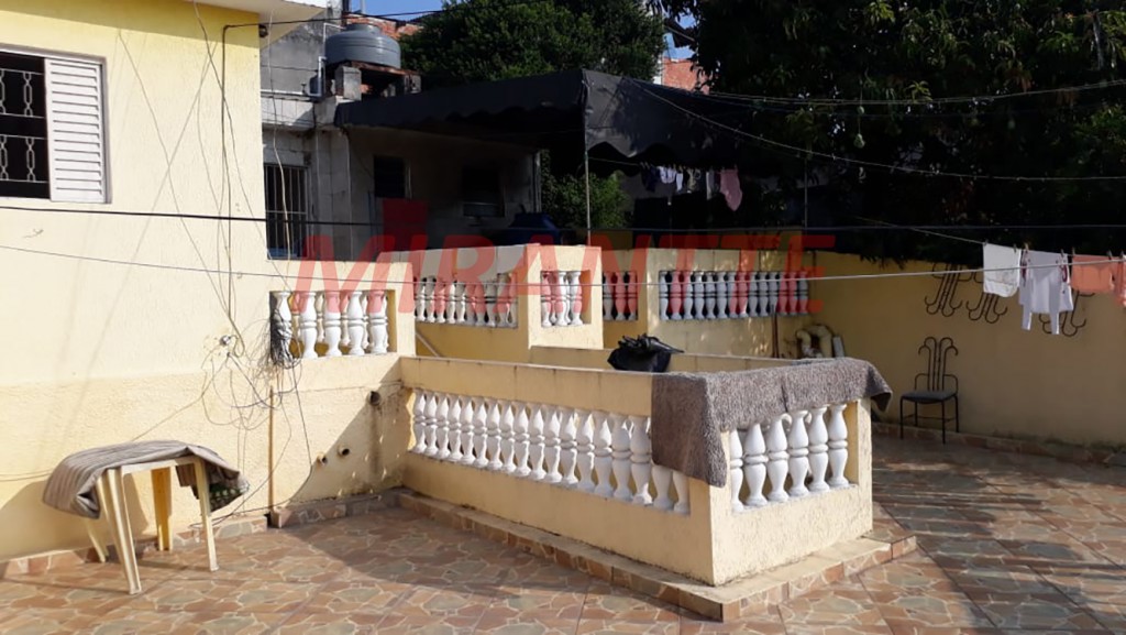 Sobrado de 168m² com 3 quartos em Vila Nova Cachoeirinha