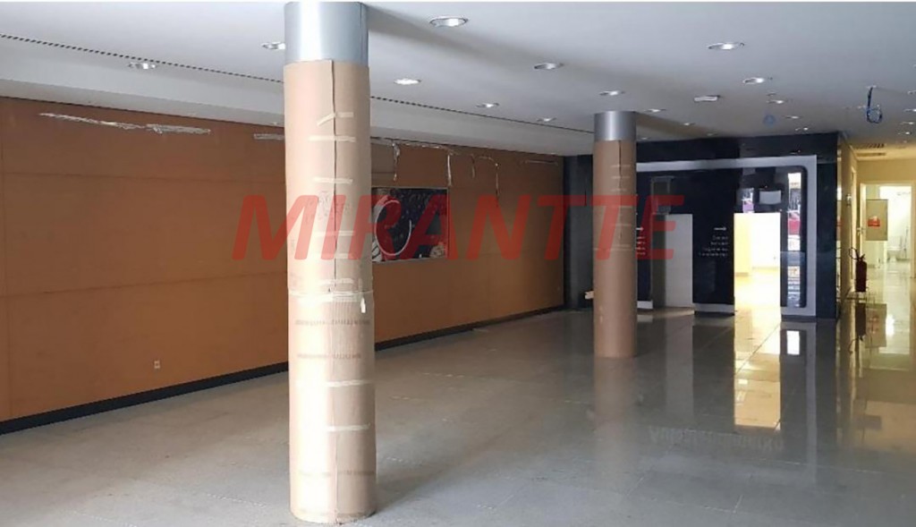 Comercial de 604m² em Casa Verde