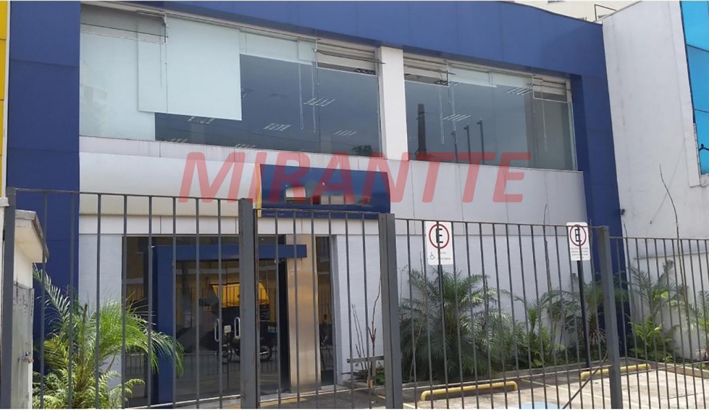 Comercial de 604m² em Casa Verde