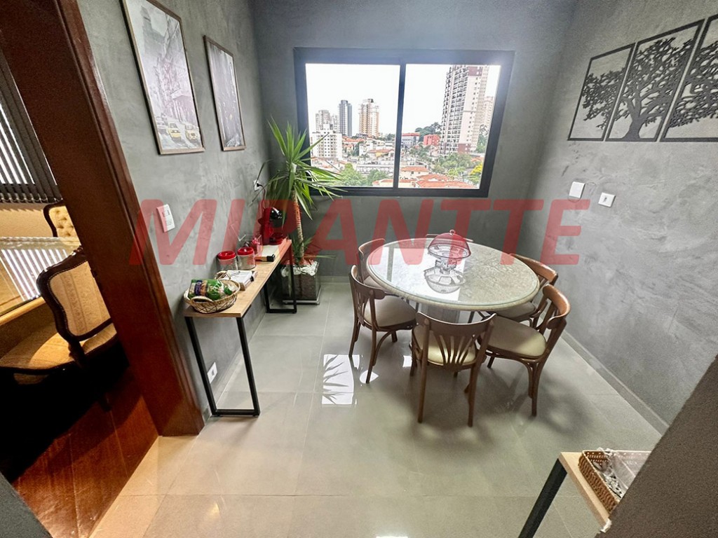 Apartamento de 140m² com 3 quartos em Santa Teresinha