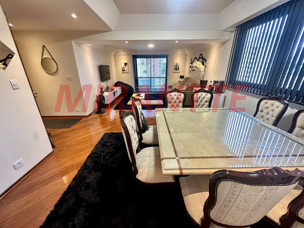 Apartamento de 140m² com 3 quartos em Santa Teresinha