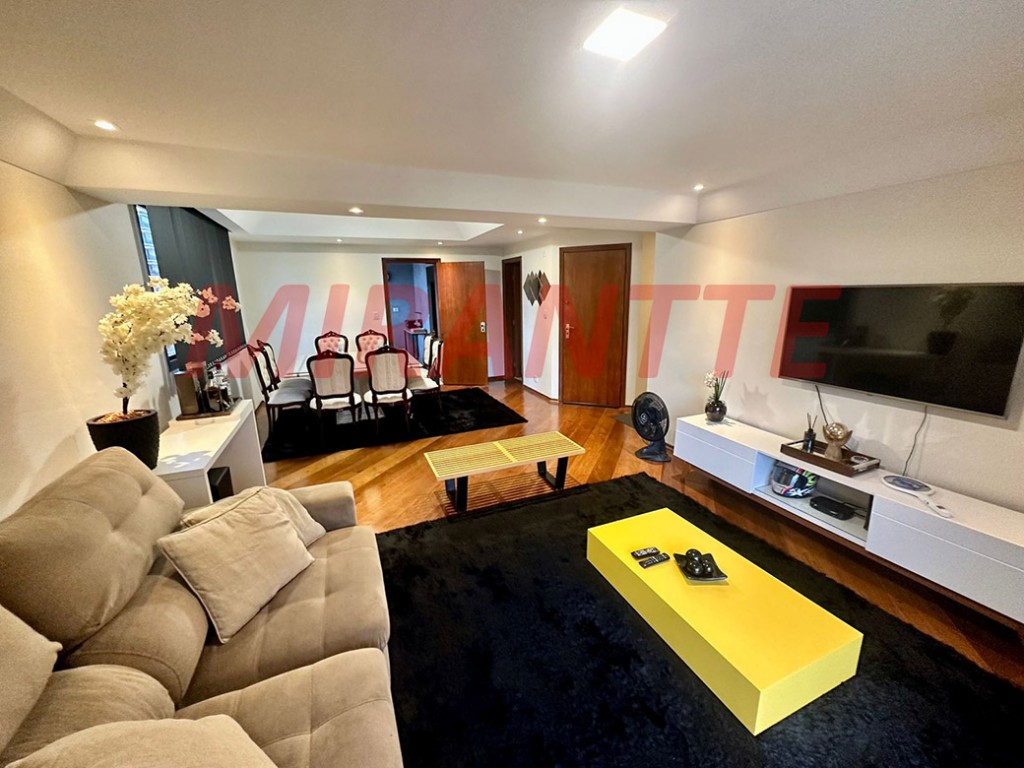 Apartamento de 140m² com 3 quartos em Santa Teresinha